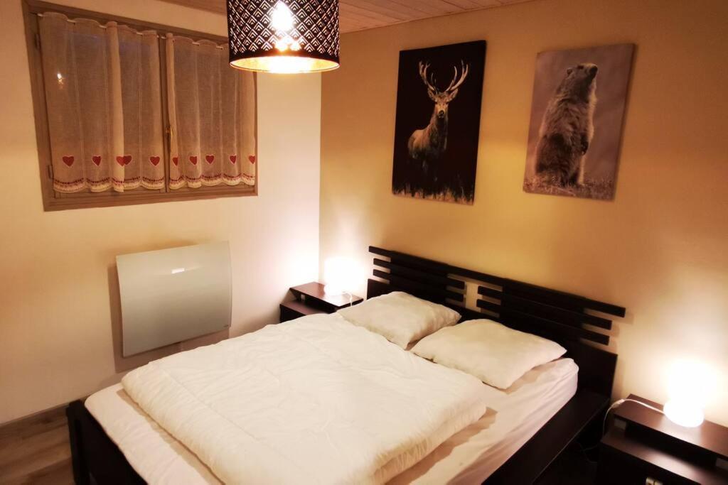Le Picoulet : Appartement Tout Confort Coeur De Village อัลโลส ภายนอก รูปภาพ