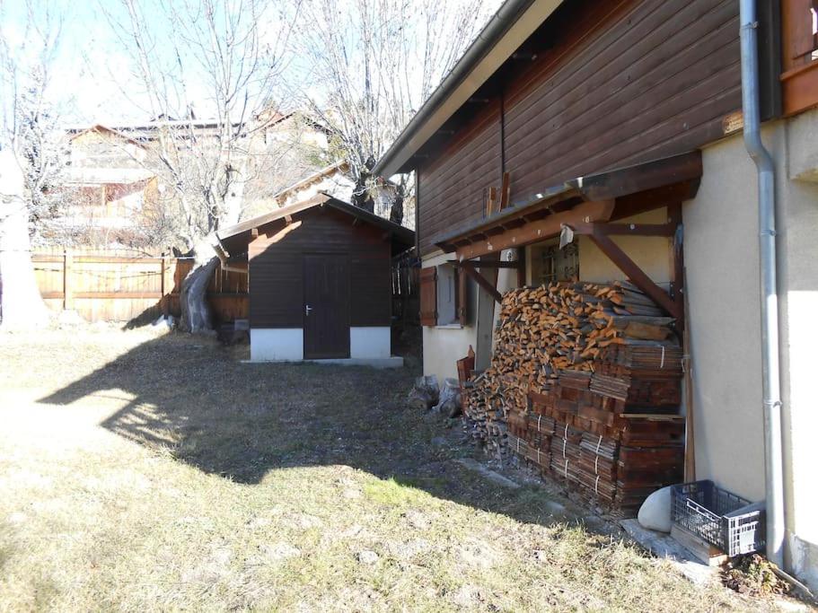 Le Picoulet : Appartement Tout Confort Coeur De Village อัลโลส ภายนอก รูปภาพ